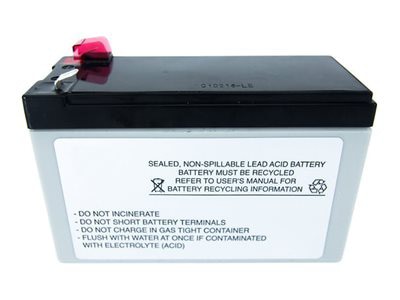 B3E - UPS battery - Sealed Lead Acid (SLA)