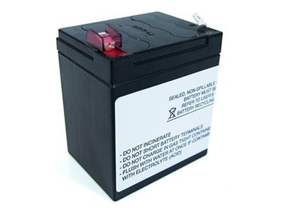 B3E - UPS battery - lead acid