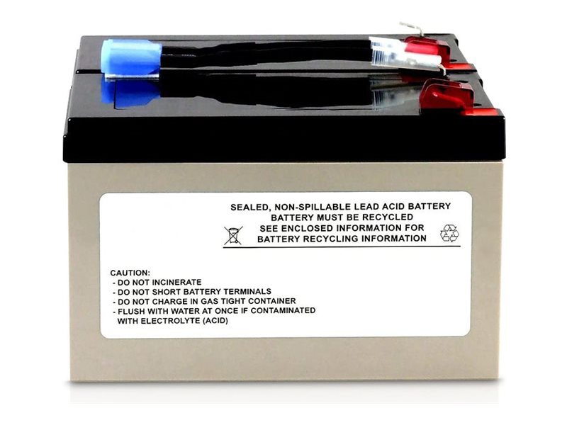B3E - UPS battery - lead acid
