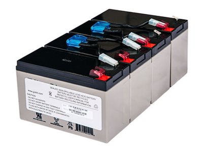 B3E - UPS battery - Sealed Lead Acid (SLA)