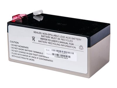 B3E - UPS battery - Sealed Lead Acid (SLA)