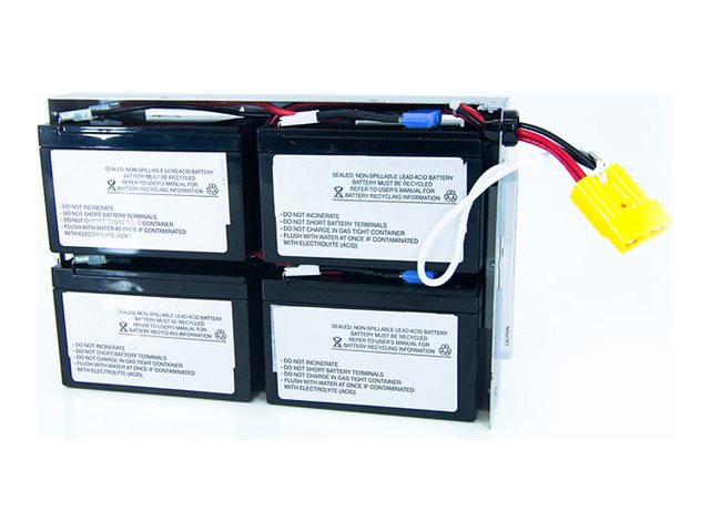 B3E - UPS battery - Sealed Lead Acid (SLA)