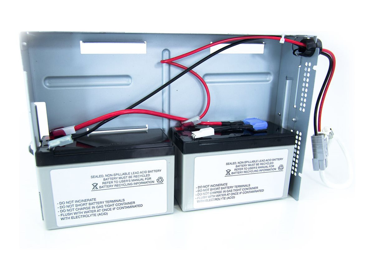 B3E - UPS battery - lead acid