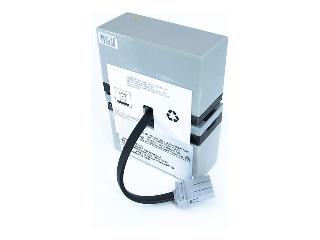 B3E - UPS battery - lead acid