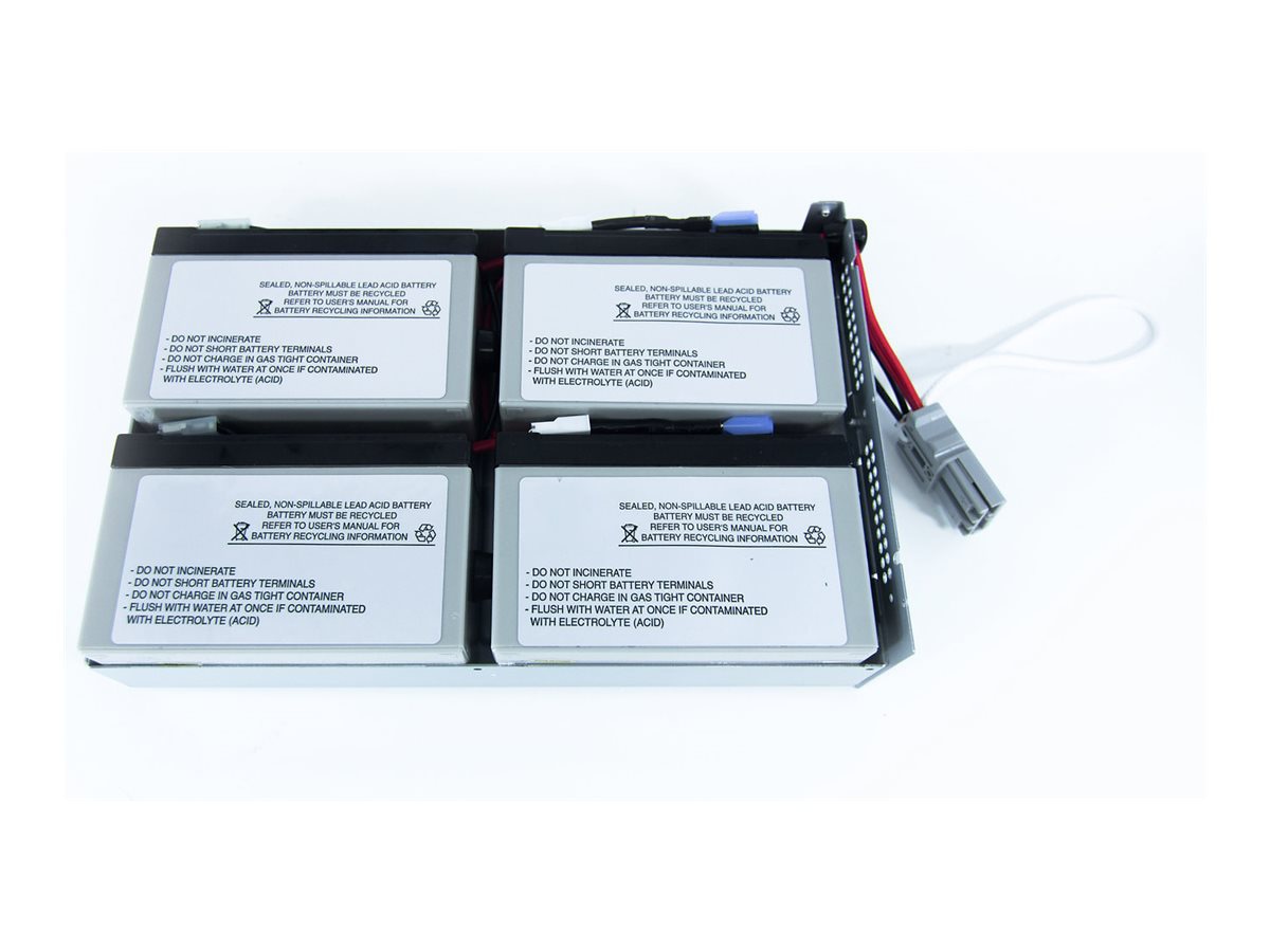 B3E - UPS battery - lead acid