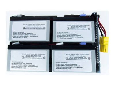 B3E - UPS battery - Sealed Lead Acid (SLA)