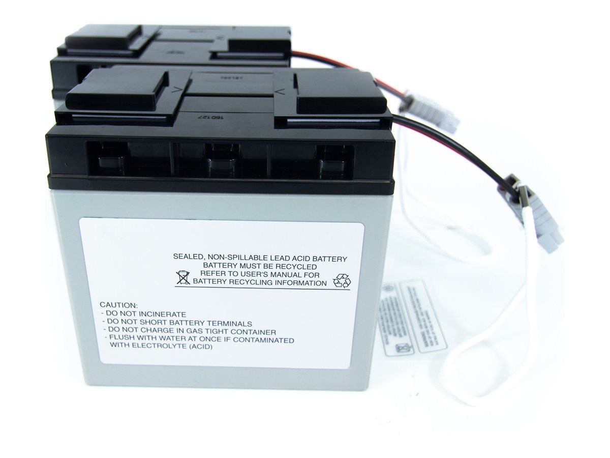 B3E - UPS battery - Sealed Lead Acid (SLA)