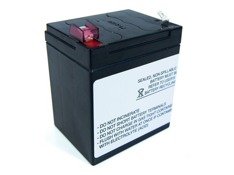 B3E - UPS battery - lead acid