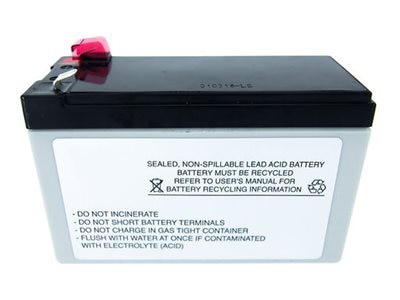 B3E - UPS battery - Sealed Lead Acid (SLA)
