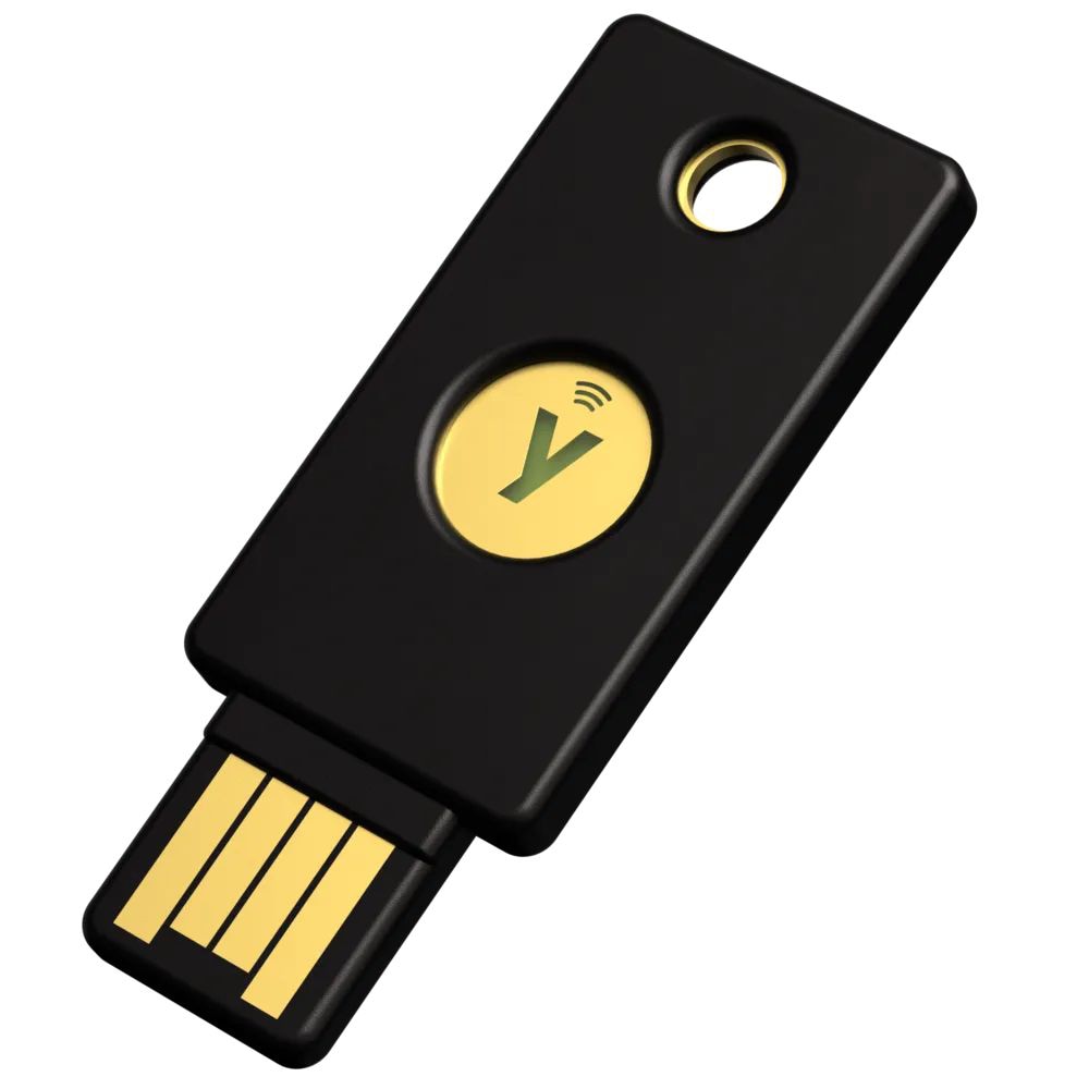 Yubico NFC USB Security Key