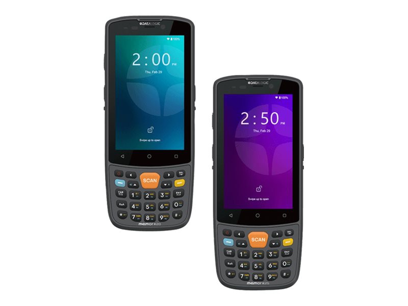Datalogic Memor K20 - data collection terminal - Android 13 - 64 GB - 4"