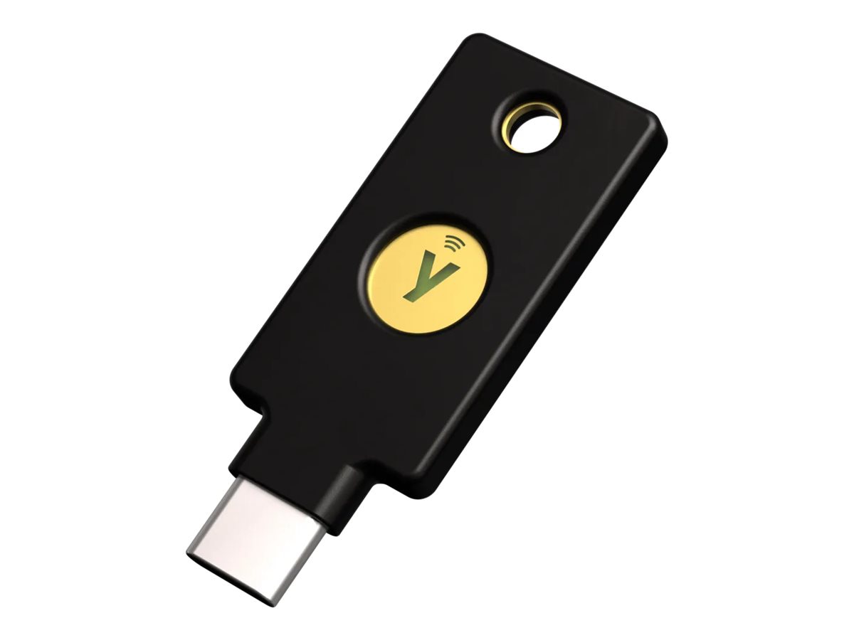 YubiKey 5C NFC with FIPS 140-2 Certification