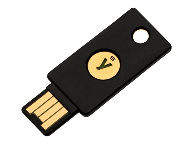 YubiKey 5 NFC with FIPS 140-2 Certification