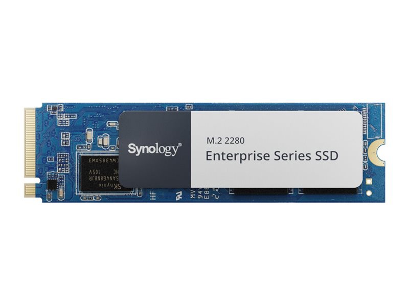 Synology - Enterprise Series - SSD - 1600 GB - PCIe 3.0 x4 (NVMe)