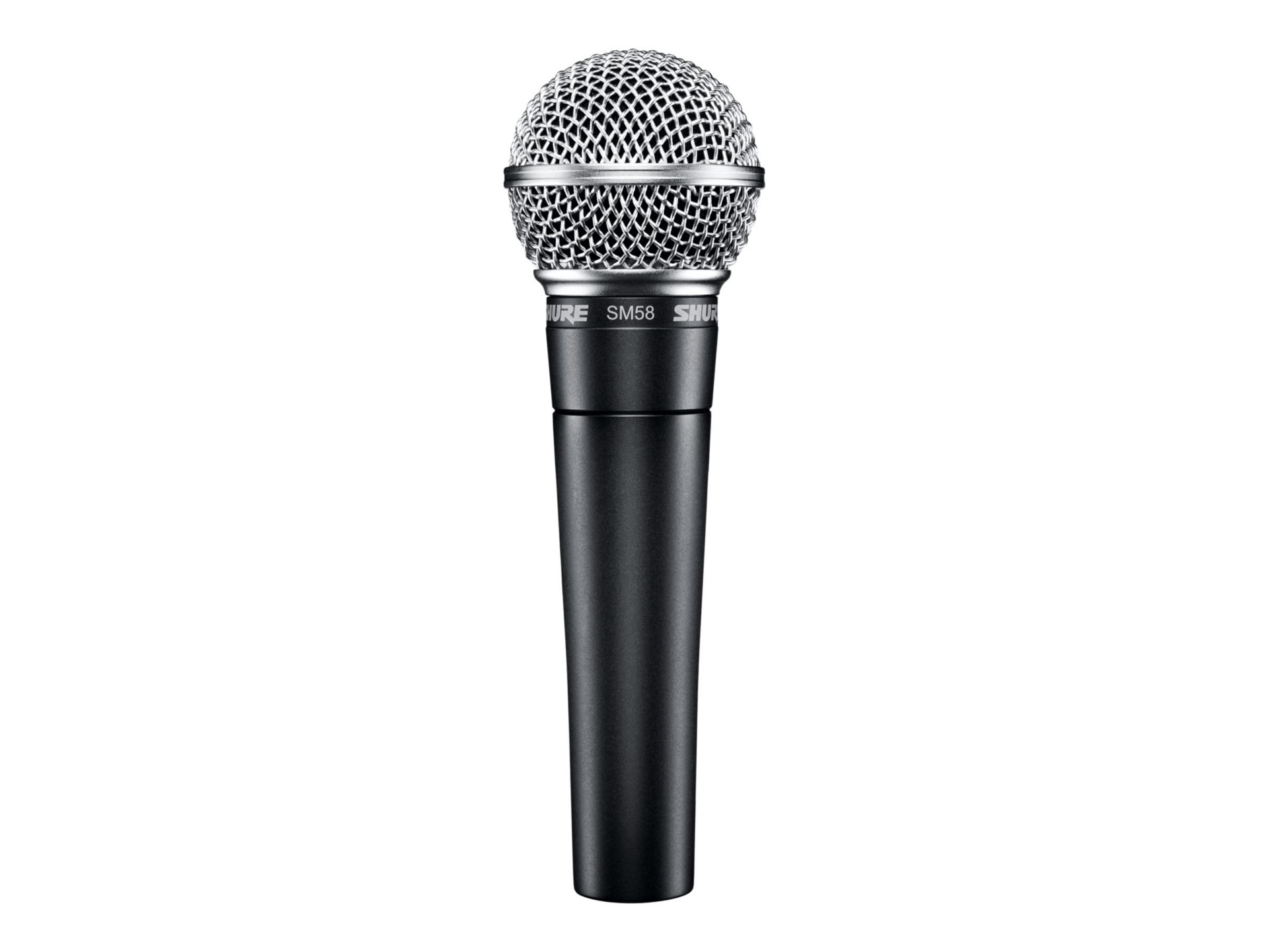 Shure SM58 - microphone