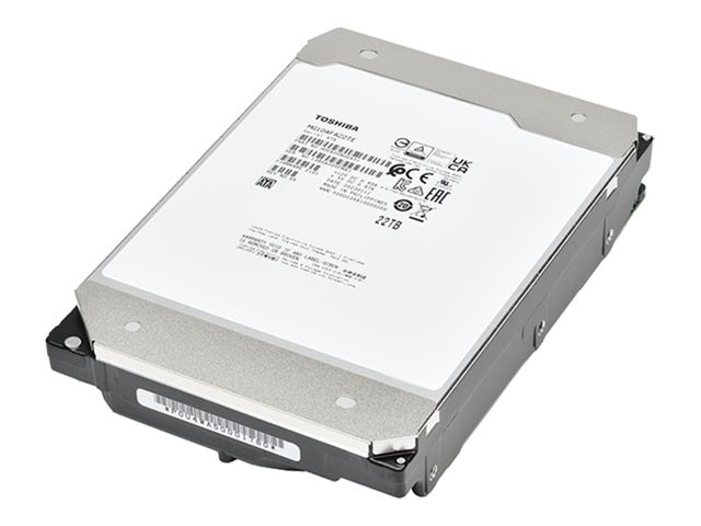 Toshiba MG10F Series MG10AFA22TE - hard drive - 22 TB