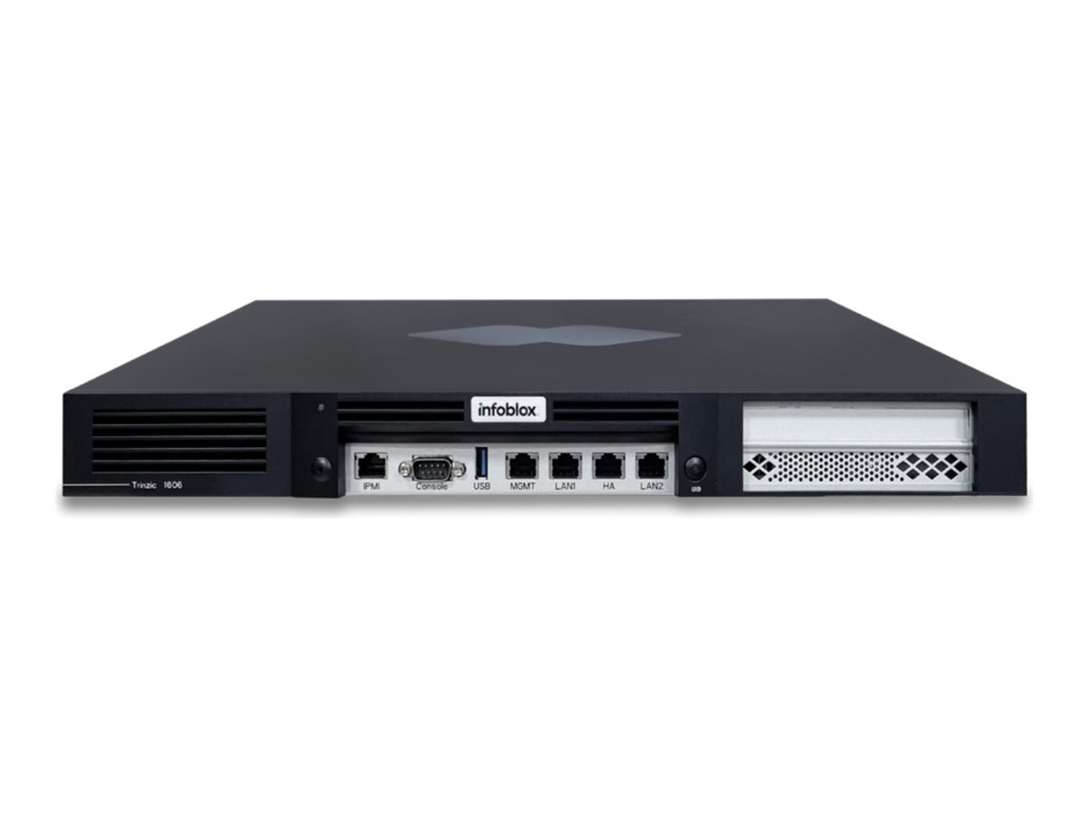 Infoblox Trinzic X6 TE-1606 - network management device