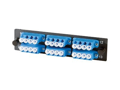 Ortronics patch panel adapter