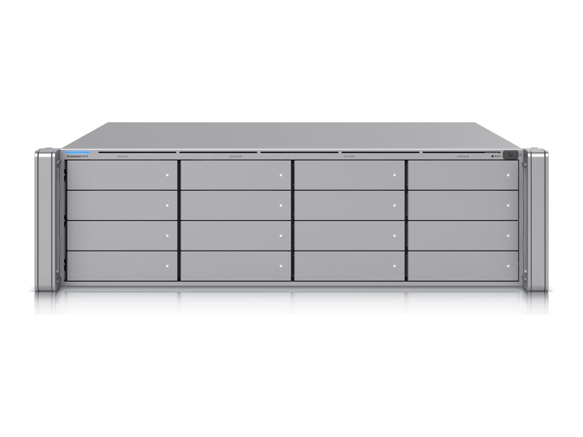 Ubiquiti UniFi Enterprise NVR - standalone NVR - 210 channels