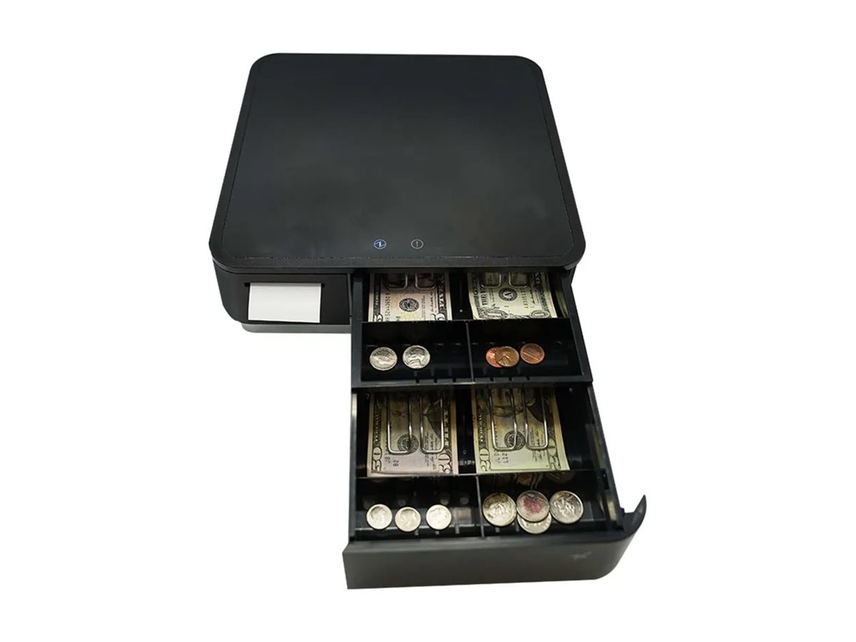 Star mPOP POP10CBi-F - receipt printer - B/W - direct thermal