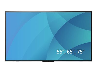 Promethean ActivPanel APD1-65-NA-1 D-Series - 65" LED-backlit LCD display -