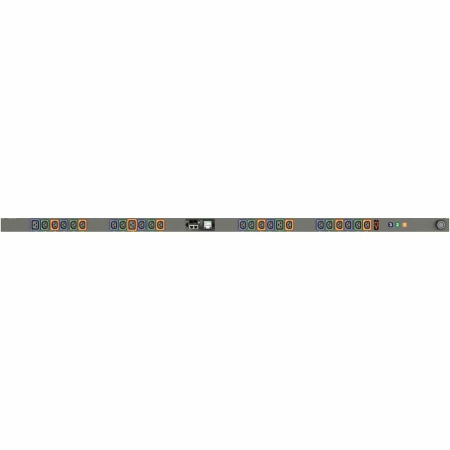 Vertiv Geist rPDU MNS5MGB0-24PK38-2TL21A0A10-S-A 24-Outlets PDU