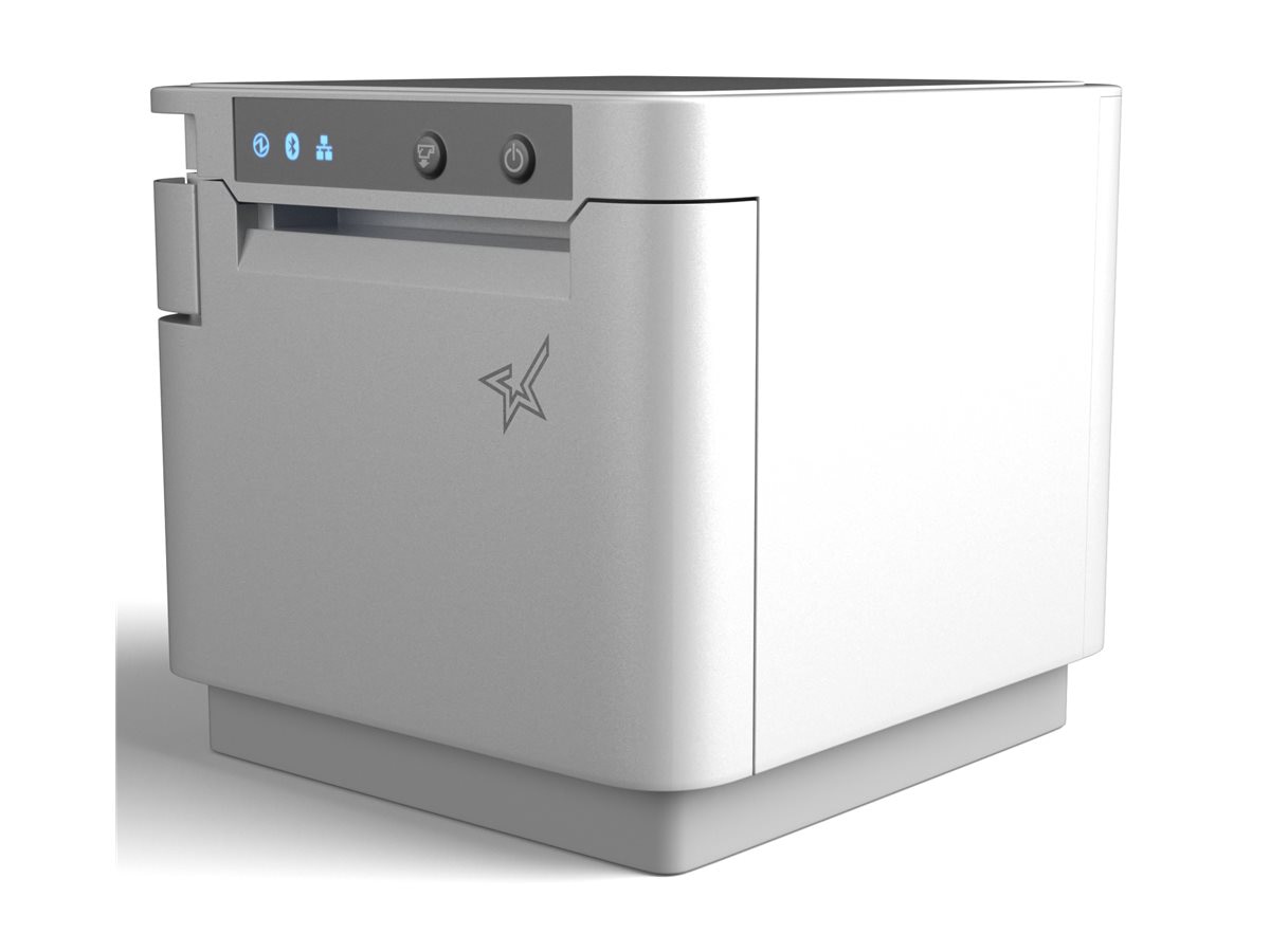 Star mC-Print3 MCP31Ci WHT US - receipt printer - B/W - direct thermal
