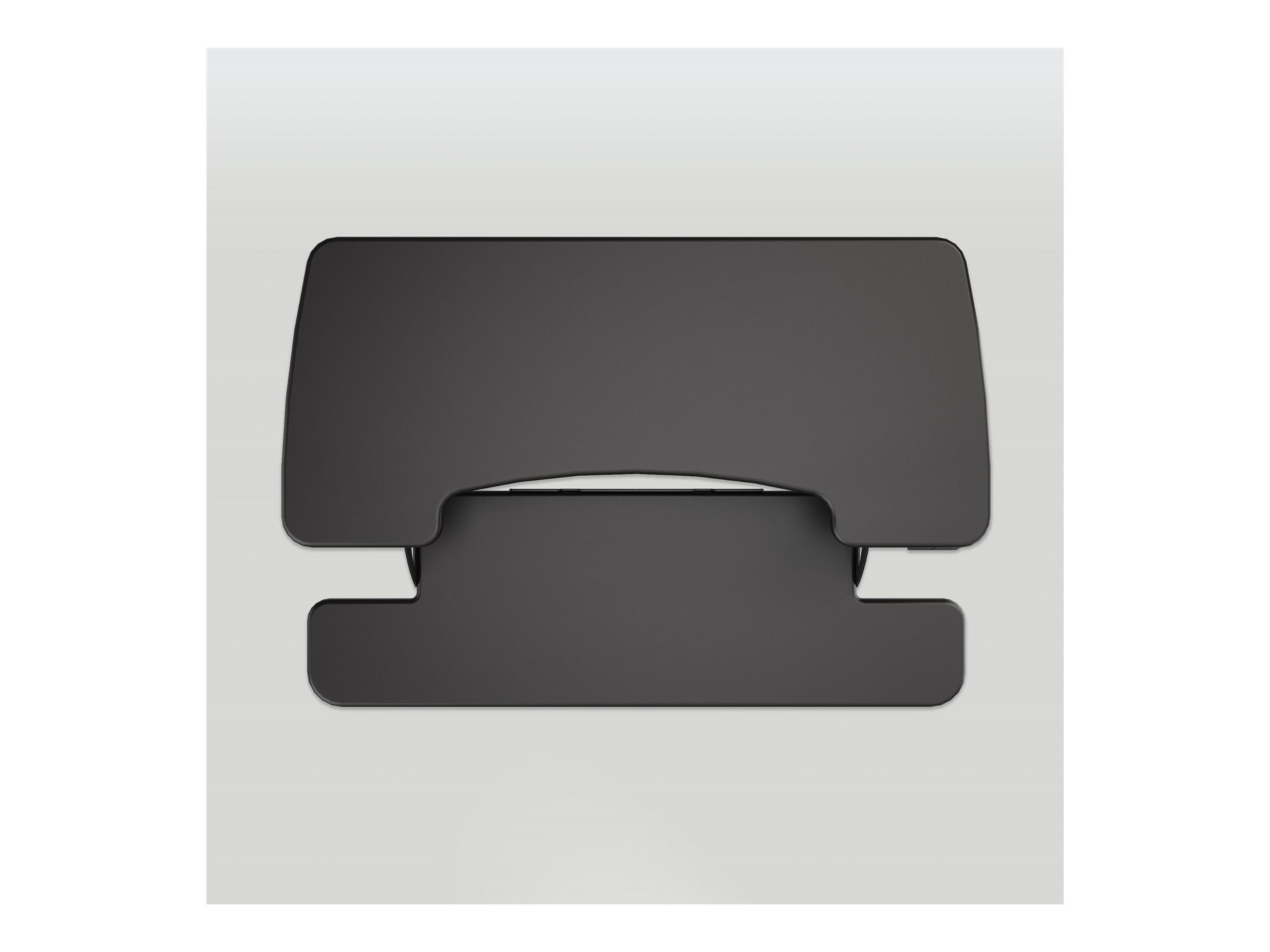 VariDESK Pro Plus Electric 36 - standing desk converter - black