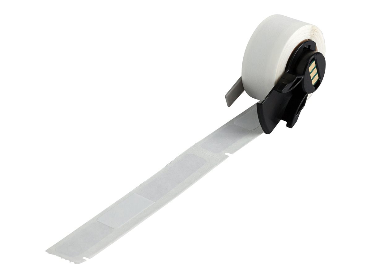 Brady - self-laminating labels - matte - 50 label(s) - 12.7 x 69.85 mm