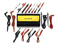 Fluke TL81A Deluxe Electronic Test Lead Set