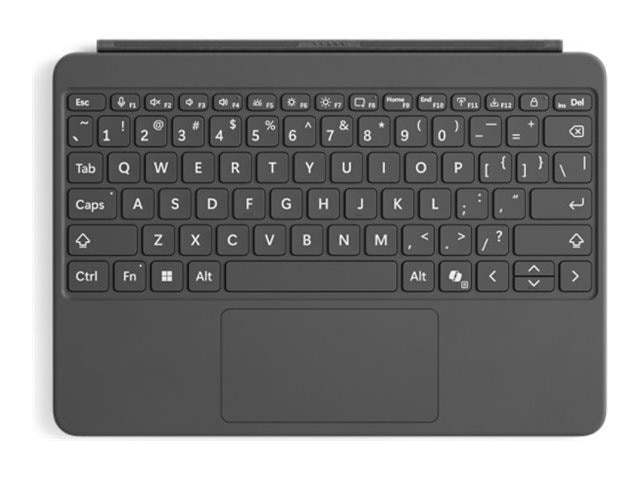 Microsoft Surface Pro Keyboard for Business - 12-inch - keyboard - with bol