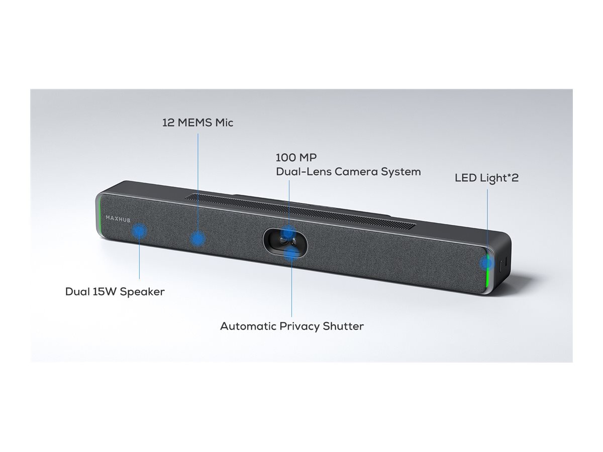 Maxhub XBAR U50 - video conferencing device