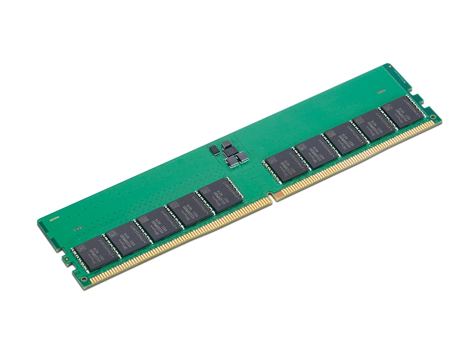 ThinkStation 48GB DDR5 5600MHz ECC UDIMM Memory