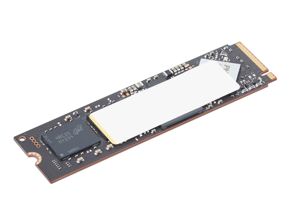 ThinkPad 2TB Performance PCIe Gen4 NVMe OPAL2 M.2 2280 SSD IV