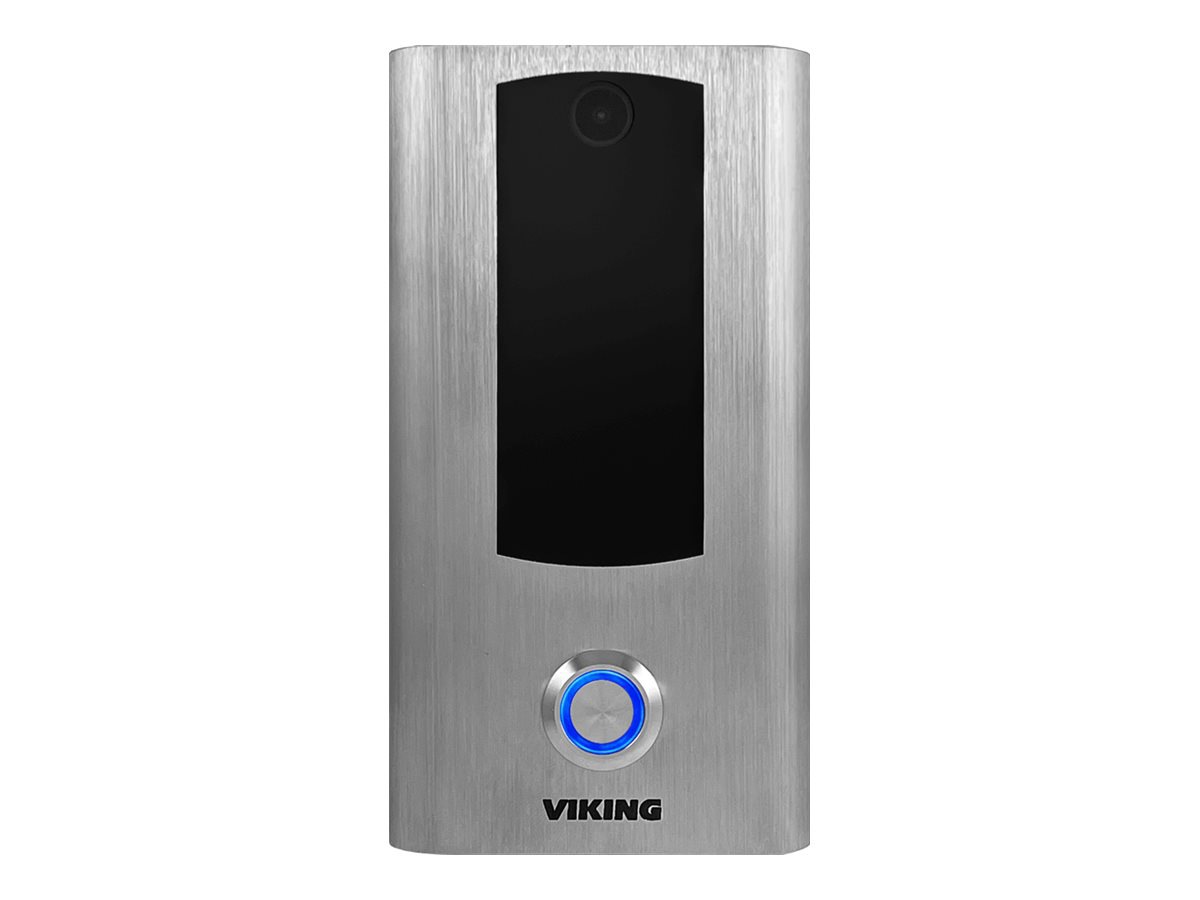 Viking X-205 Series X-205-SS - IP intercom station - compact, with HD video