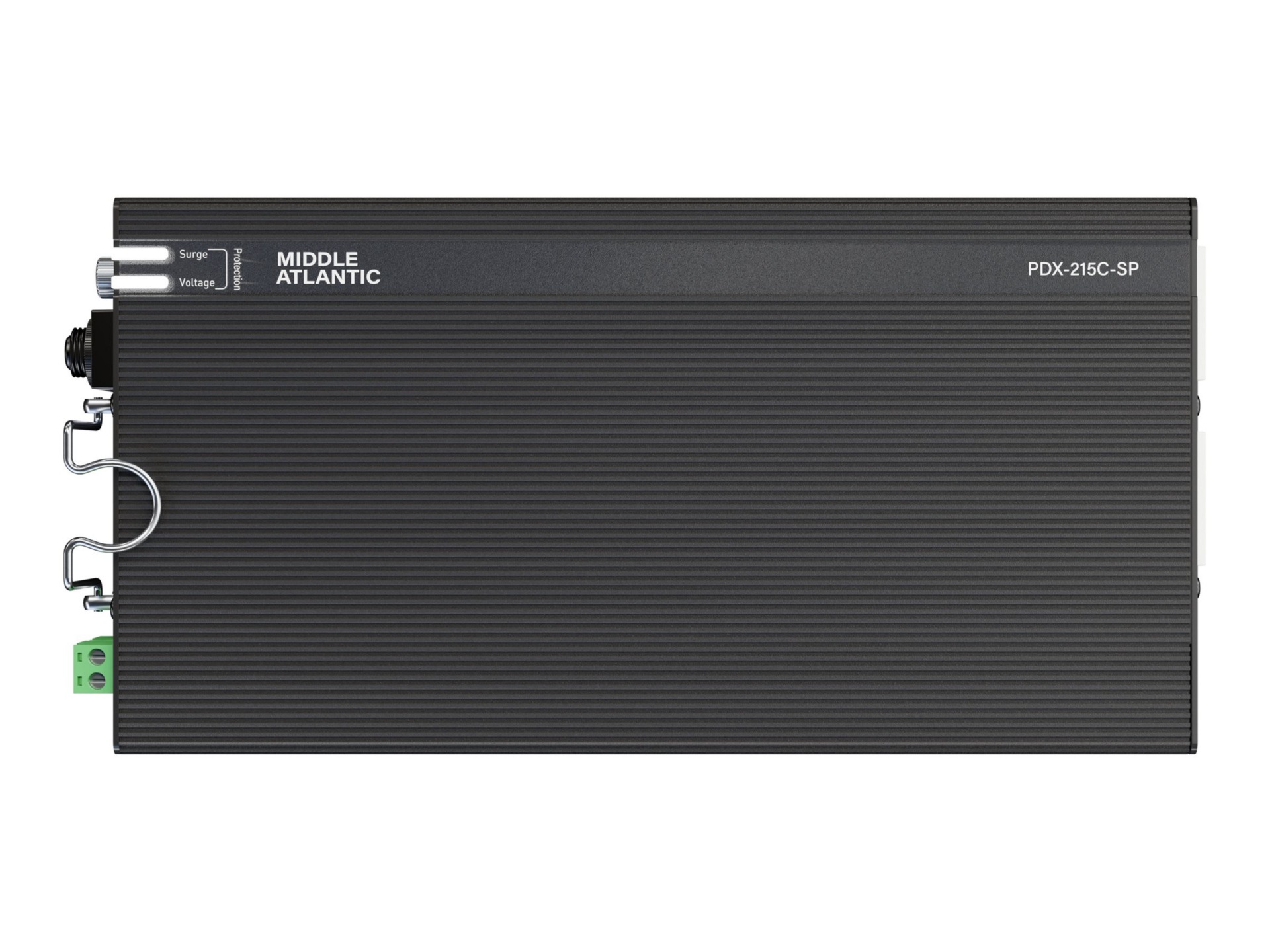 Middle Atlantic NEXSYS - power strip - compact power, with surge protection