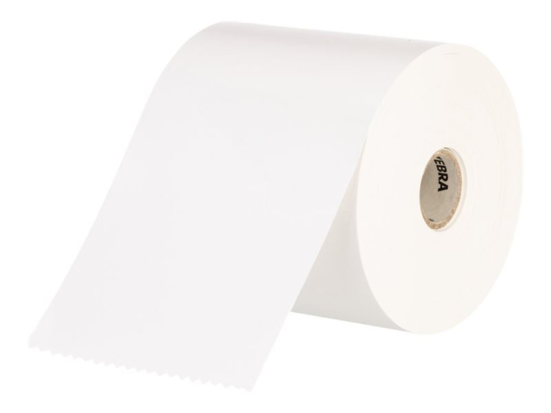Zebra Zeroliner 1000D - continuous labels - 8 roll(s) - Roll A6 (10.5 cm x