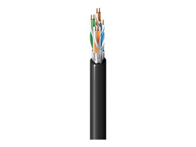 Belden 2413FS - bulk cable - 305 m - black