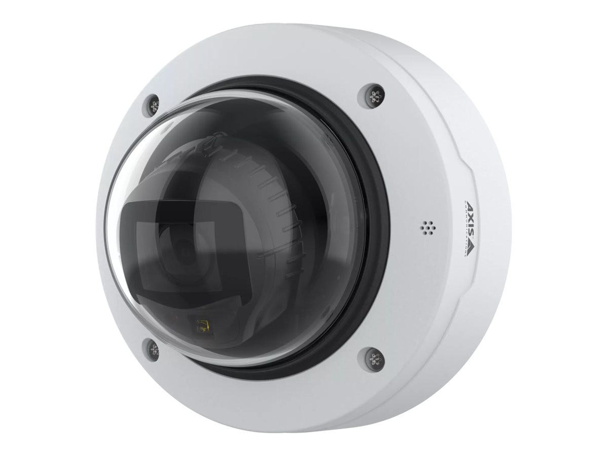 AXIS P32 Series P3287-LV - network surveillance camera - dome - TAA Complia