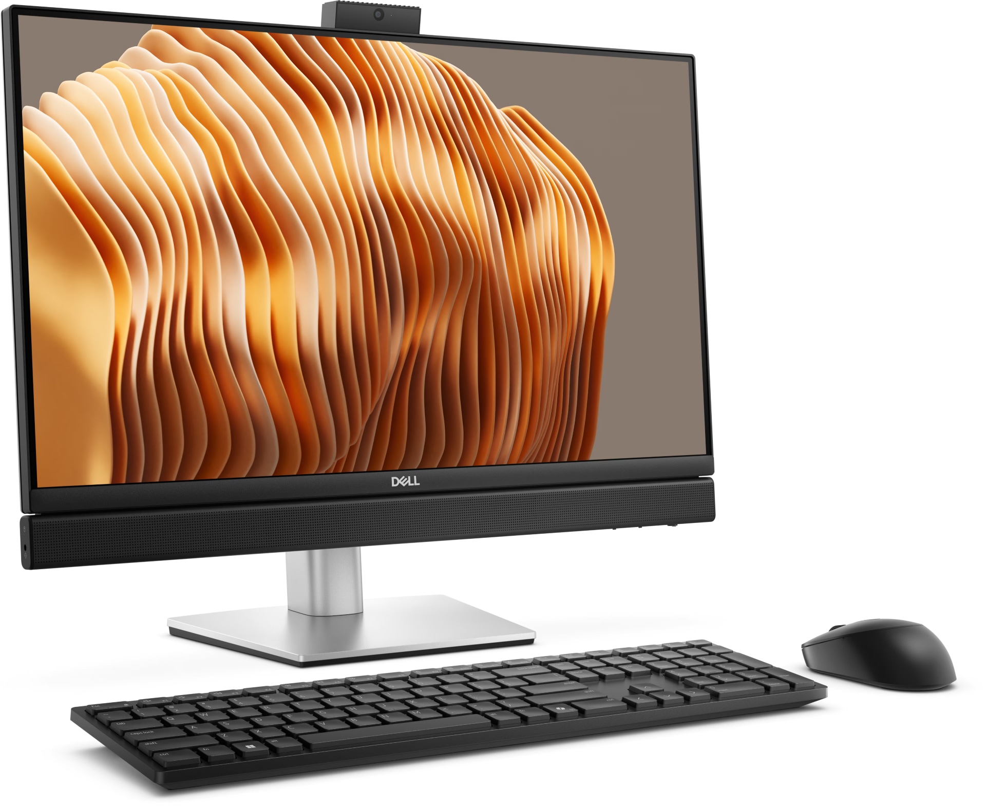 Dell Pro 24 All-in-One Plus Desktop