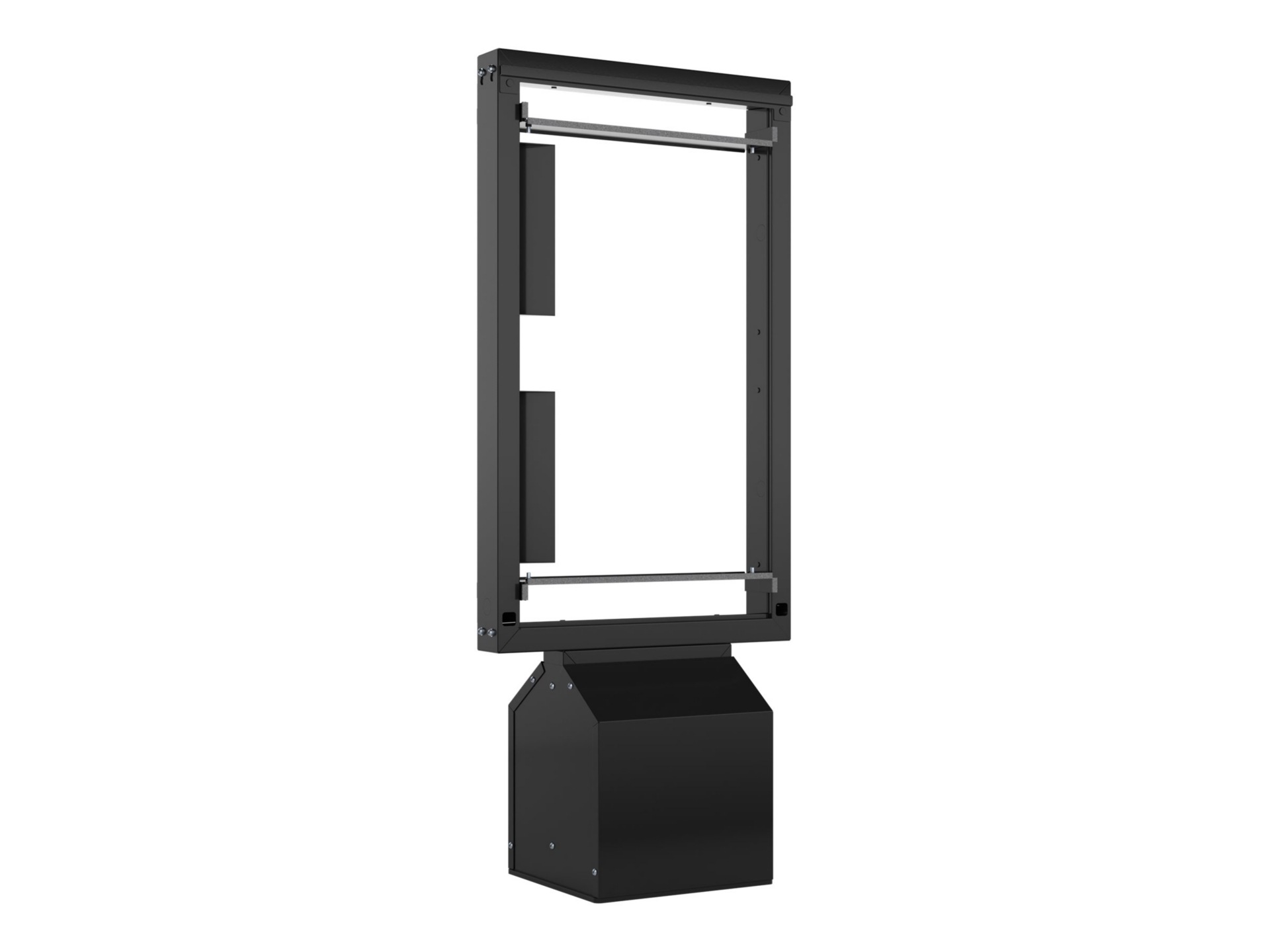 Chief Velocity stand - modular - for digital signage LCD panel - outdoor, p