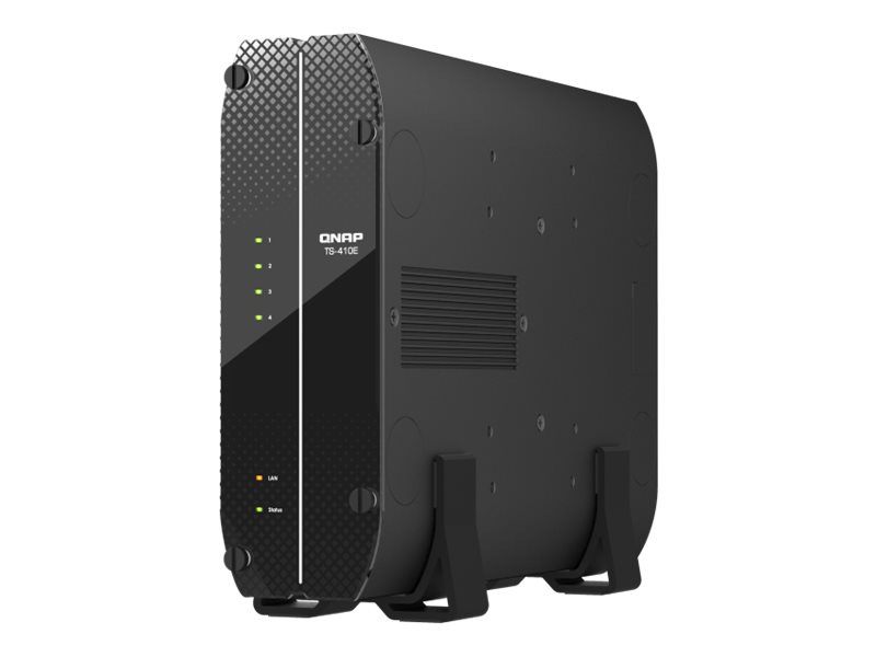 QNAP TS-410E - NAS server