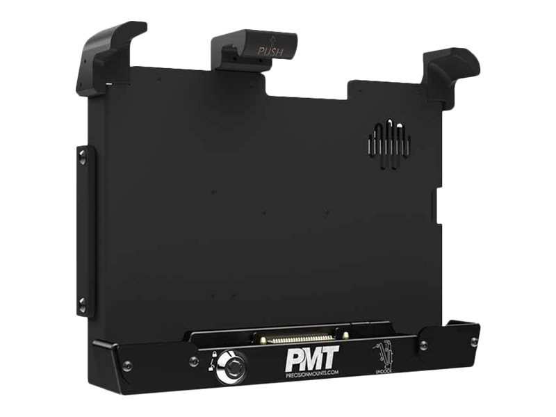 PMT - docking station - VGA, HDMI - 10Mb LAN