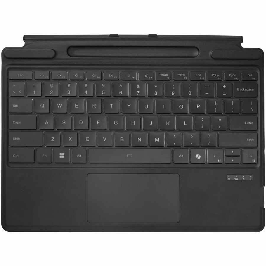 Adesso Portable Keyboard/Cover Case for 13" Microsoft Surface Pro 8, Surfac