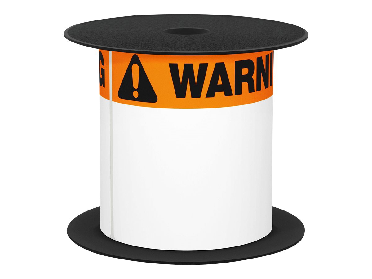 Brother - die cut labels - 200 label(s) -