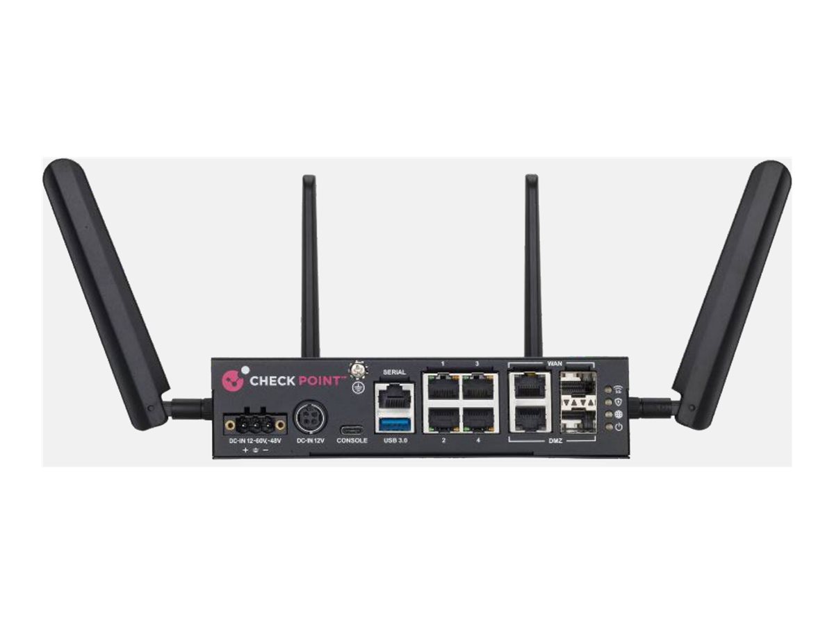 Check Point 1595R 5G Next Generation Appliance - Rugged - security applianc