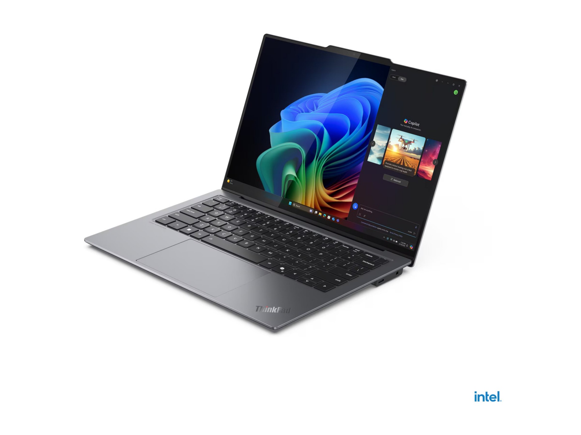 Lenovo ThinkPad X9-14 Gen 1 Aura Edition - Copilot+ PC - 14" - Intel Core Ultra 7 - 258V - Evo - 32 GB RAM - 1 TB SSD -