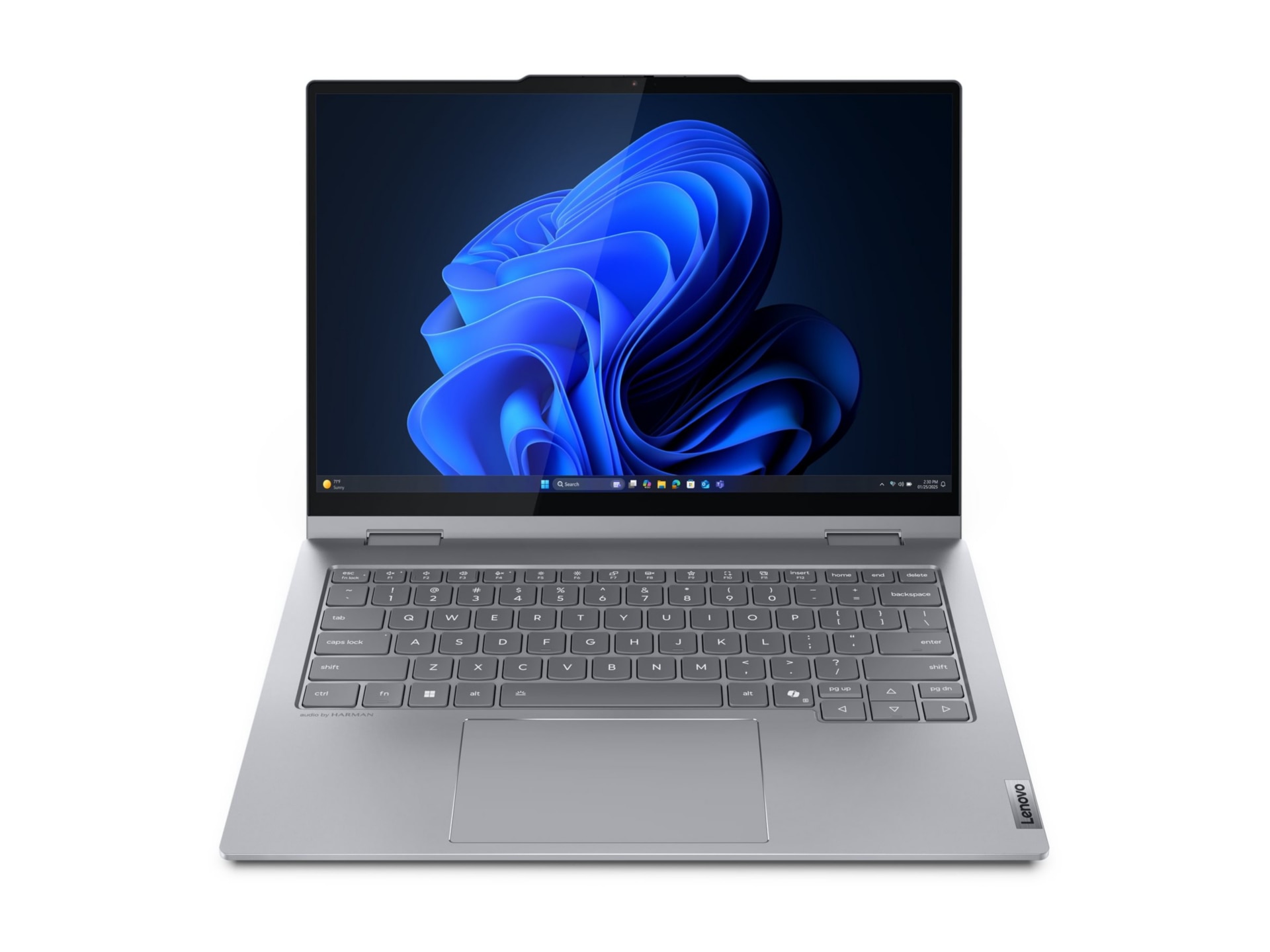 Lenovo ThinkBook 14 2-in-1 G5 IAU - 14" - Intel Core Ultra 5 - 225U - 16 GB