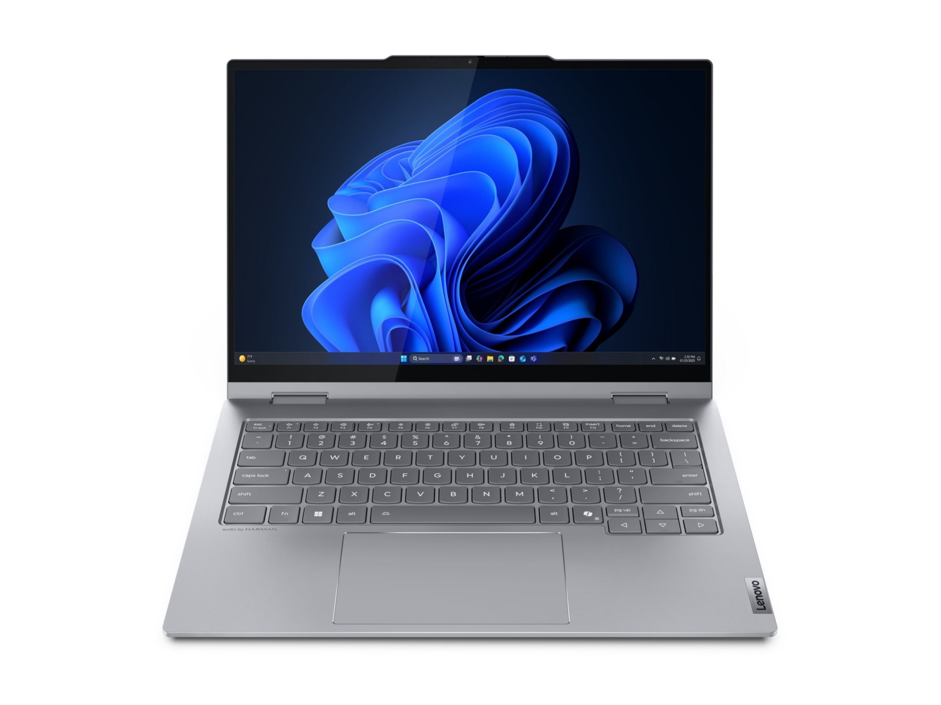 Lenovo ThinkBook 14 2-in-1 G5 IAU - 14" - Intel Core Ultra 7 - 255U - 16 GB