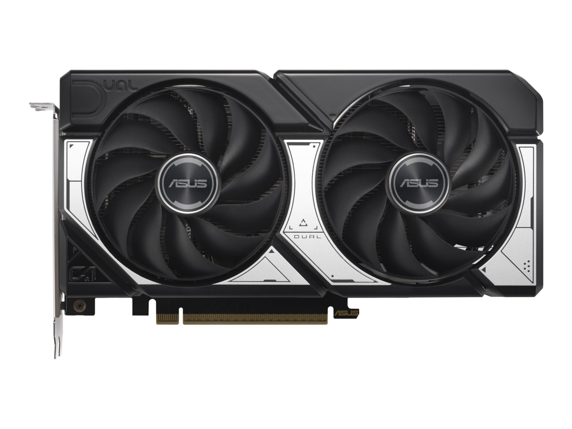 Asus Dual GeForce RTX 5060 Ti 8GB - OC Edition - graphics card - GeForce RT